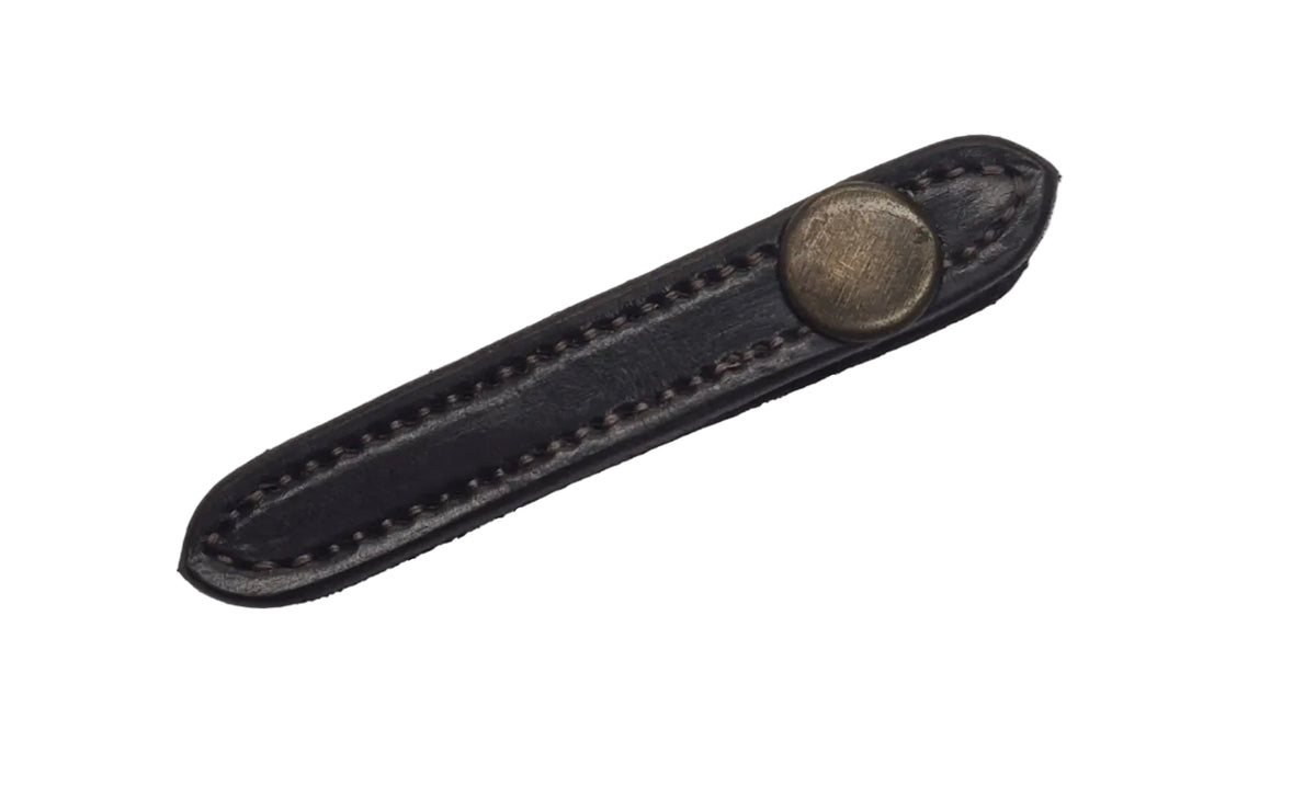 Removeable Rein Stoppers - Havana / Sale
