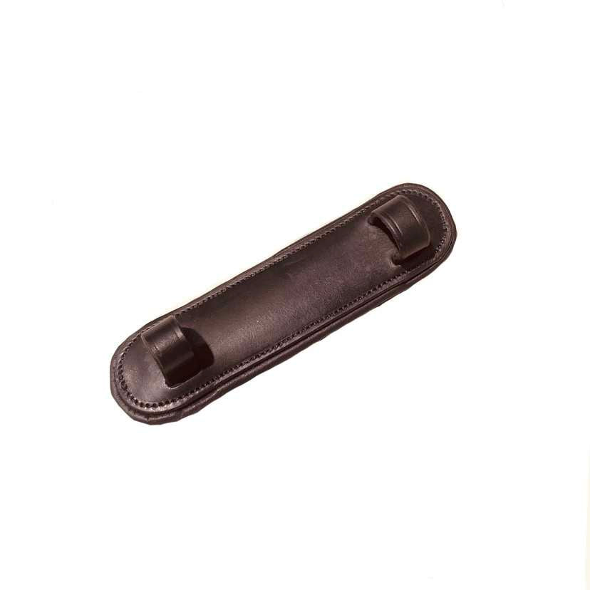 Eventer Noseband Pad - Havana