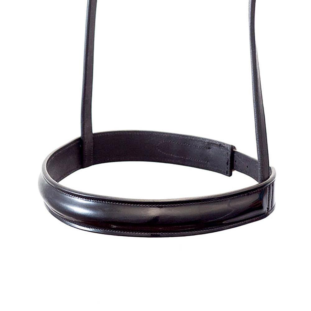 Premium Black Show Snaffle Bridle 'Majesty'