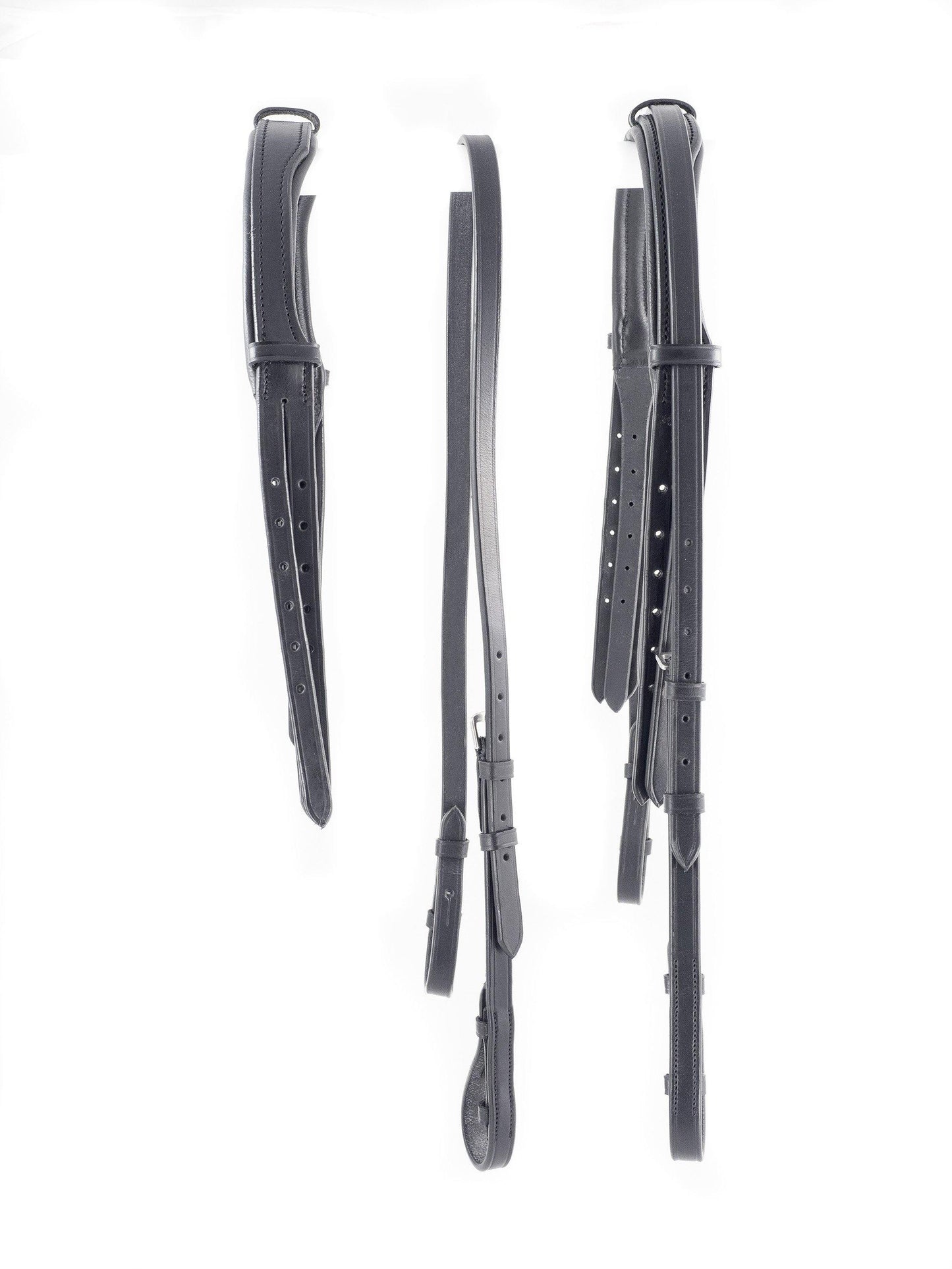 BRADOON HANGAR - BLACK - Flexible Fit Equestrian Australia