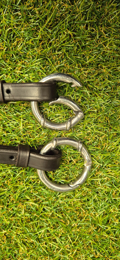 Clip on martingale rings havana - sales