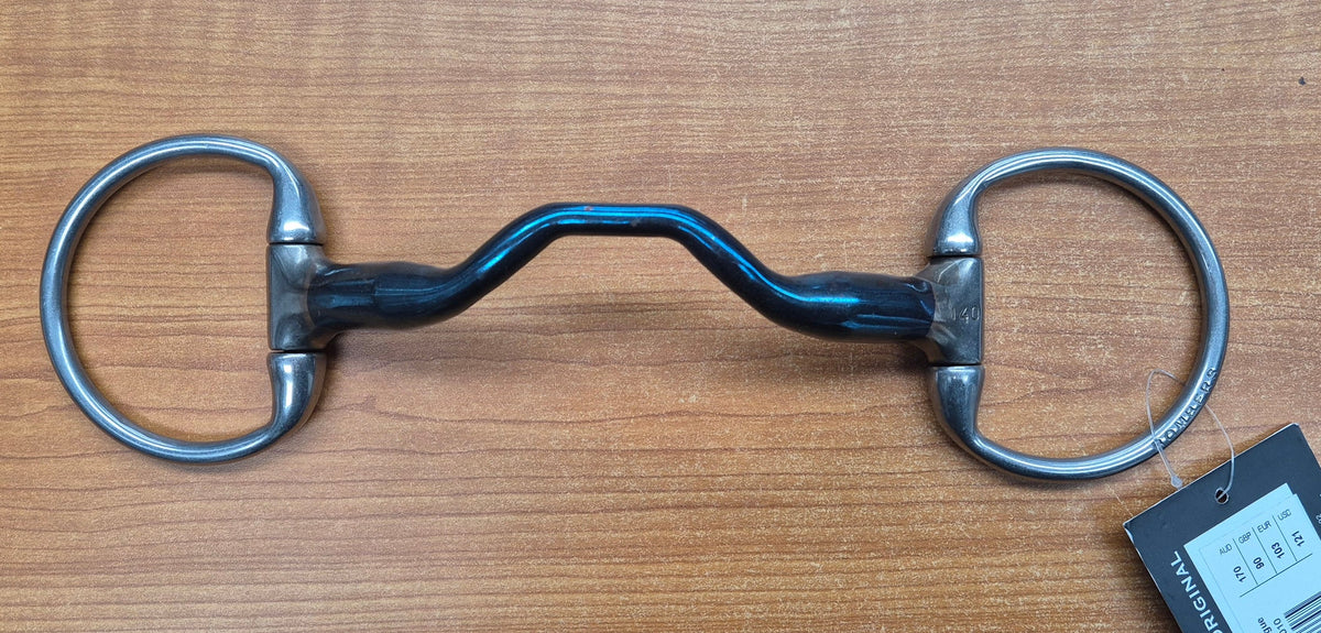 Bombers Eggbutt Happy Tongue Bit 140 - Sale