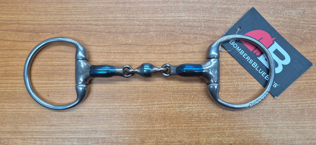 Bombers Eggbutt Elliptical Bit 120 - Sale