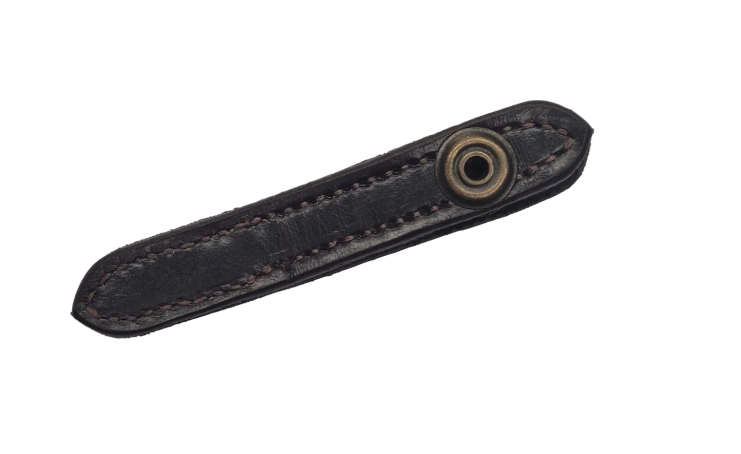 Removeable Rein Stoppers - Havana / Sale