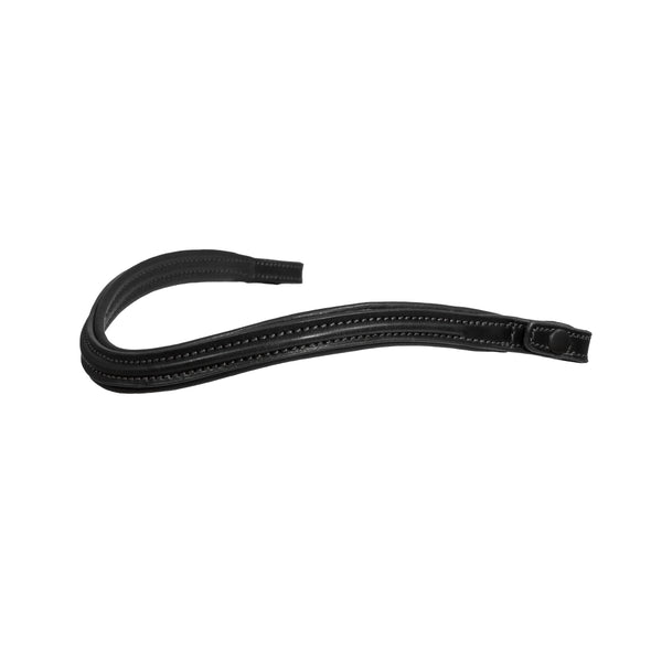 QUICK CHANGE THIN RAISED WAVE - BLACK BROWBAND