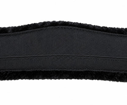 Black Soft Padded Girth Cover