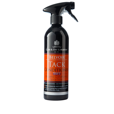 CDM Belvoir Tack Conditioner Step 2 Spray 500ml
