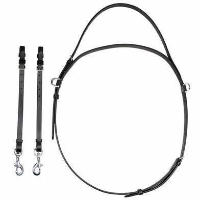Double Neck Strap, Adaptors and Clips Bundle