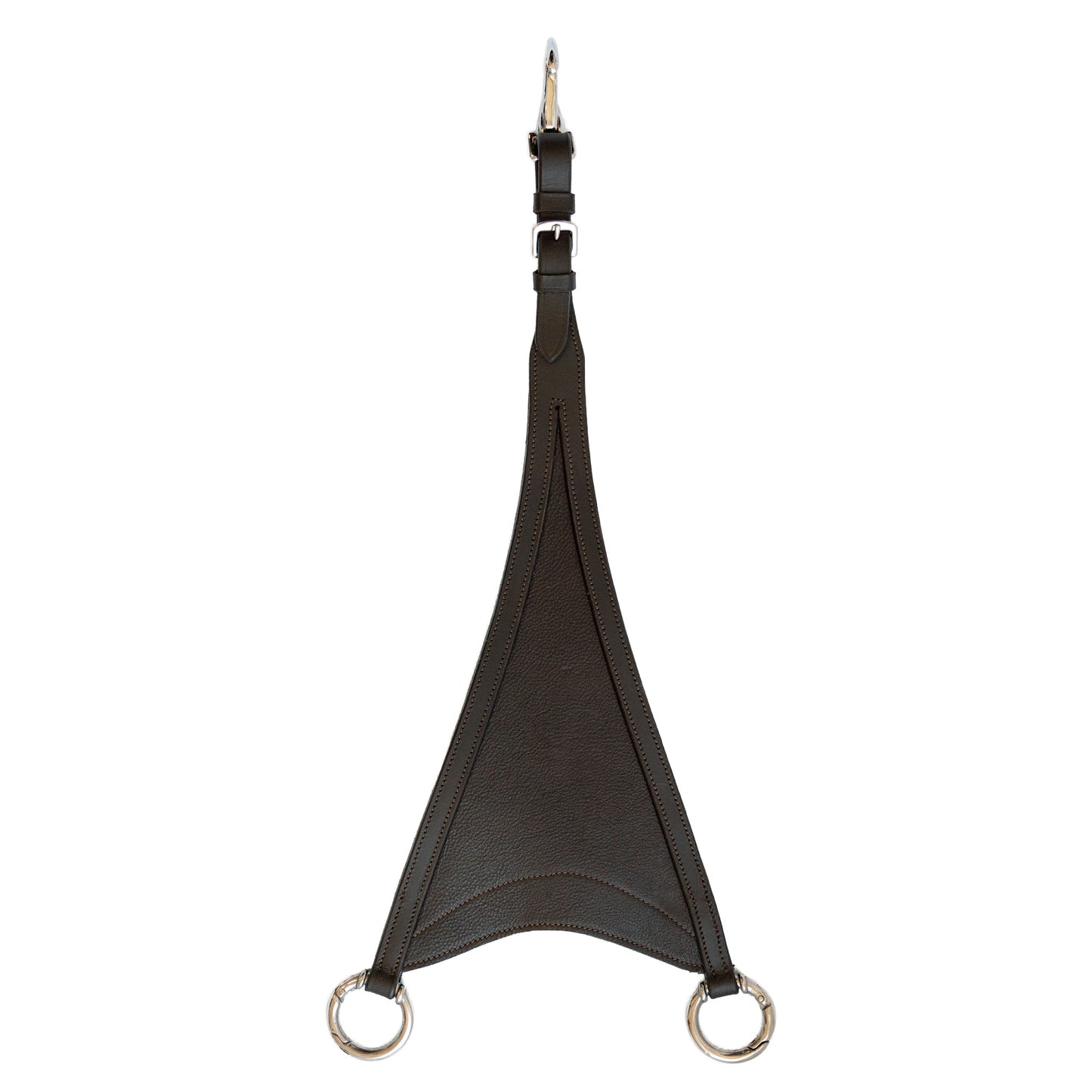 Bib Martingale with Clip Rings