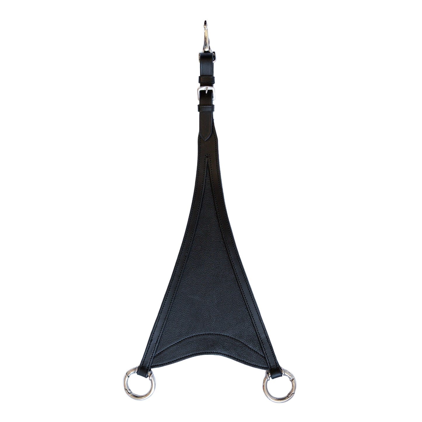 Bib Martingale with Clip Rings