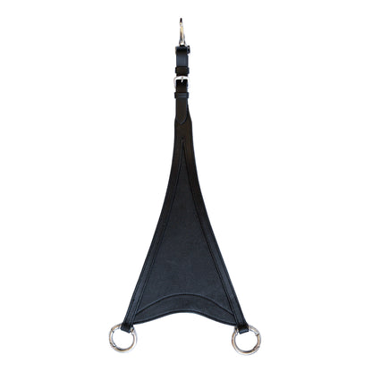 Bib Martingale with Clip Rings