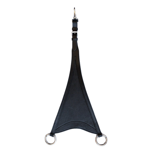 Bib Martingale with Clip Rings