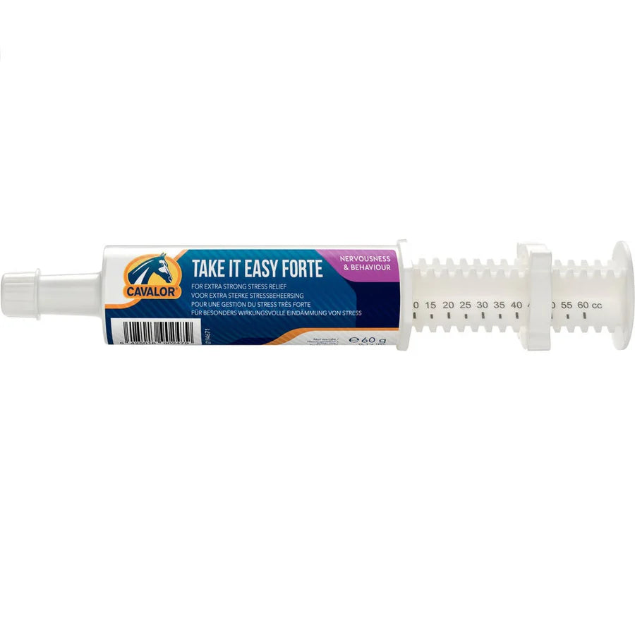 Cavalor - Take it Easy Forte - Extra strong stress relief