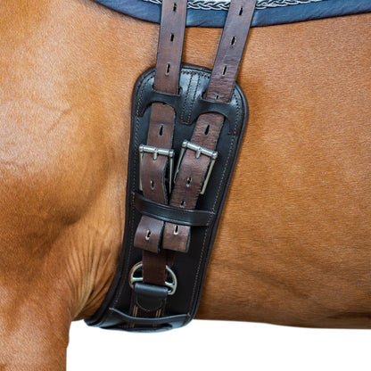Anatomical Dressage Girth With Equaliser System