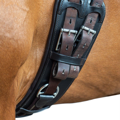 Anatomical Dressage Girth With Equaliser System
