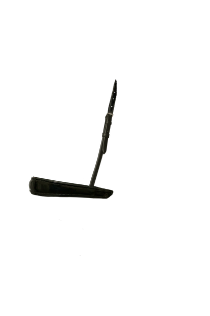 Contour Patent Eventer - Black Double Bridle Noseband