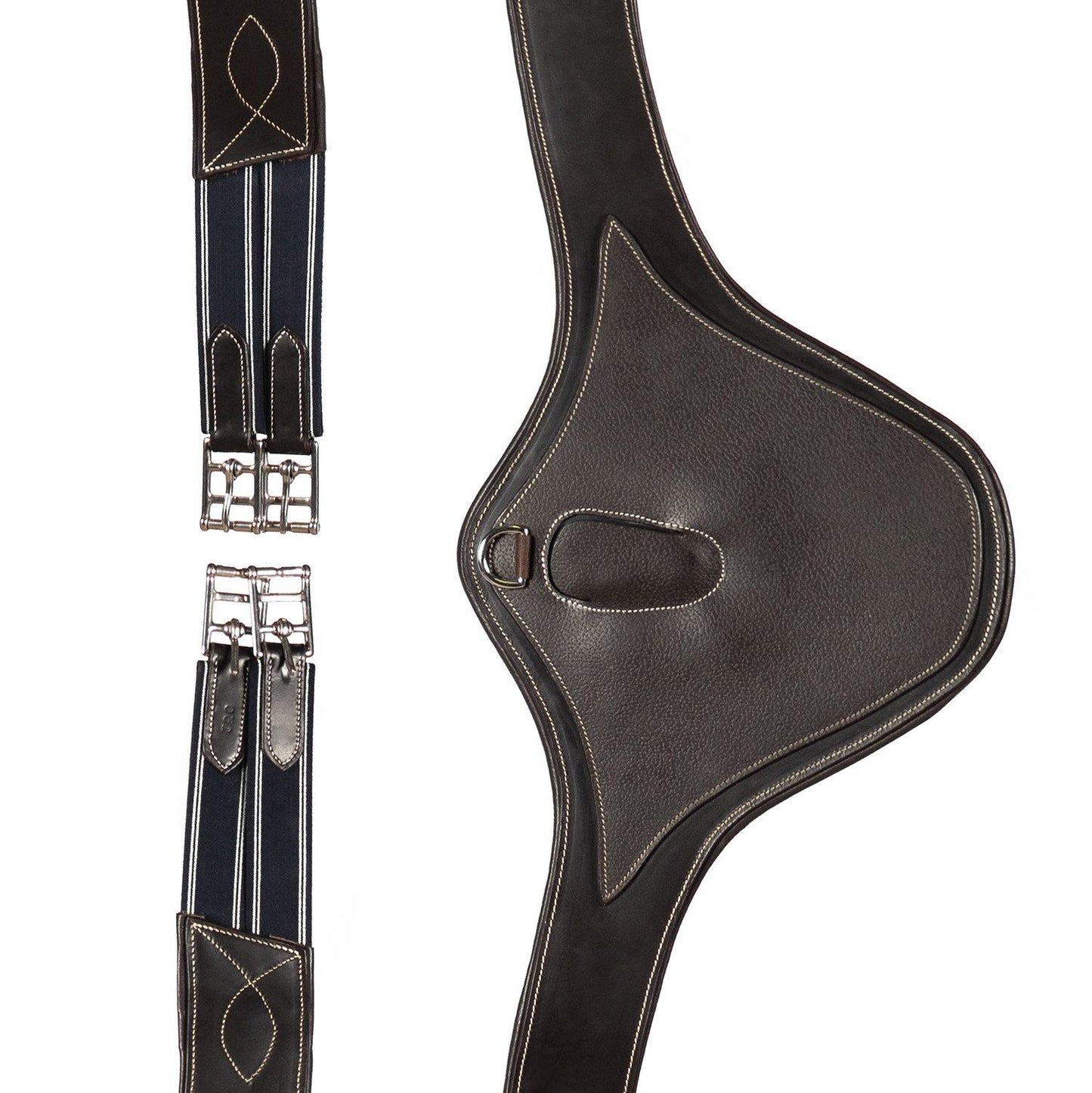 AR Anatomical Gel Padded Grain Overlay Stud Guard