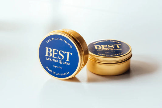 Best Leather Care Tin