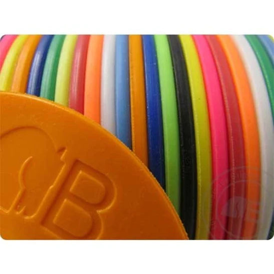 Bombers Bit Rubbers (Pair)