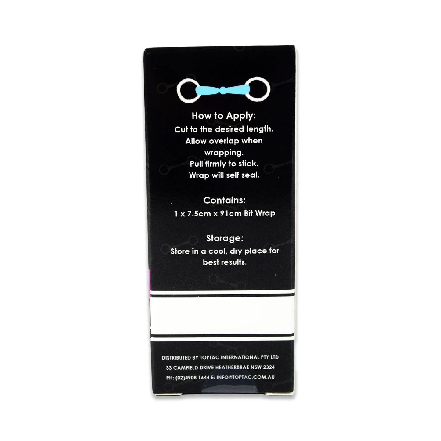 Toptac Latex Bit Wrap Roll