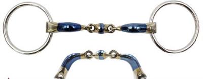 Bombers Loose Ring Elliptical Dressage