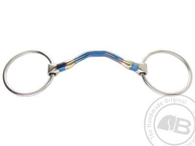 Bombers Loose Ring Happy Tongue