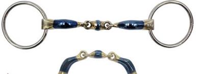 Bombers Loose Ring Elliptical Dressage Control