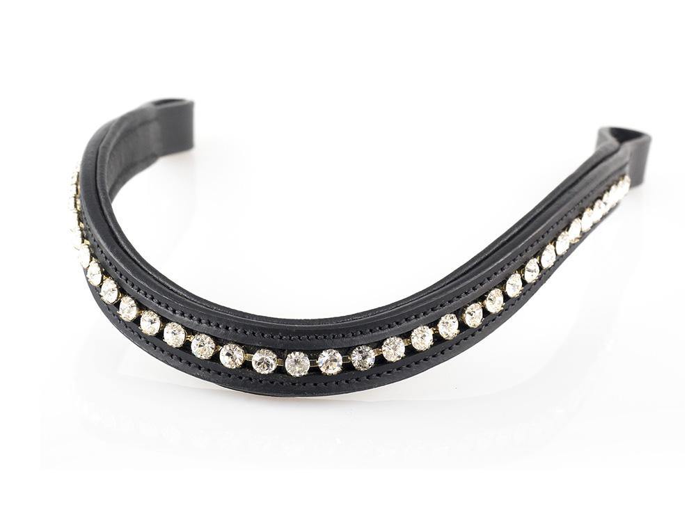 Black Bitless Bridle 'Constellation'