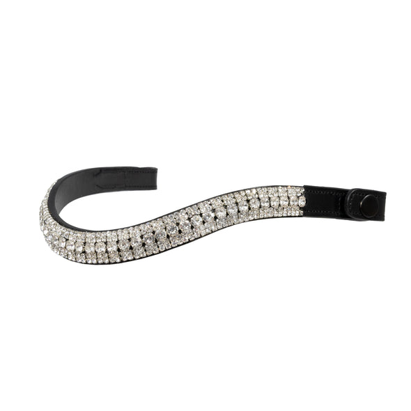 QUICK CHANGE PRINCESS WAVE - BLACK BROWBAND