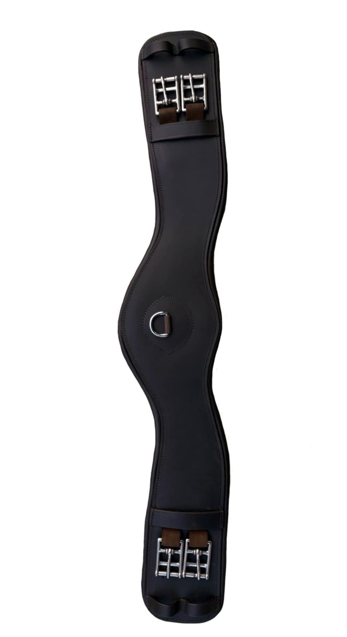 Anatomical Gel Padded Elastic Dressage Girths