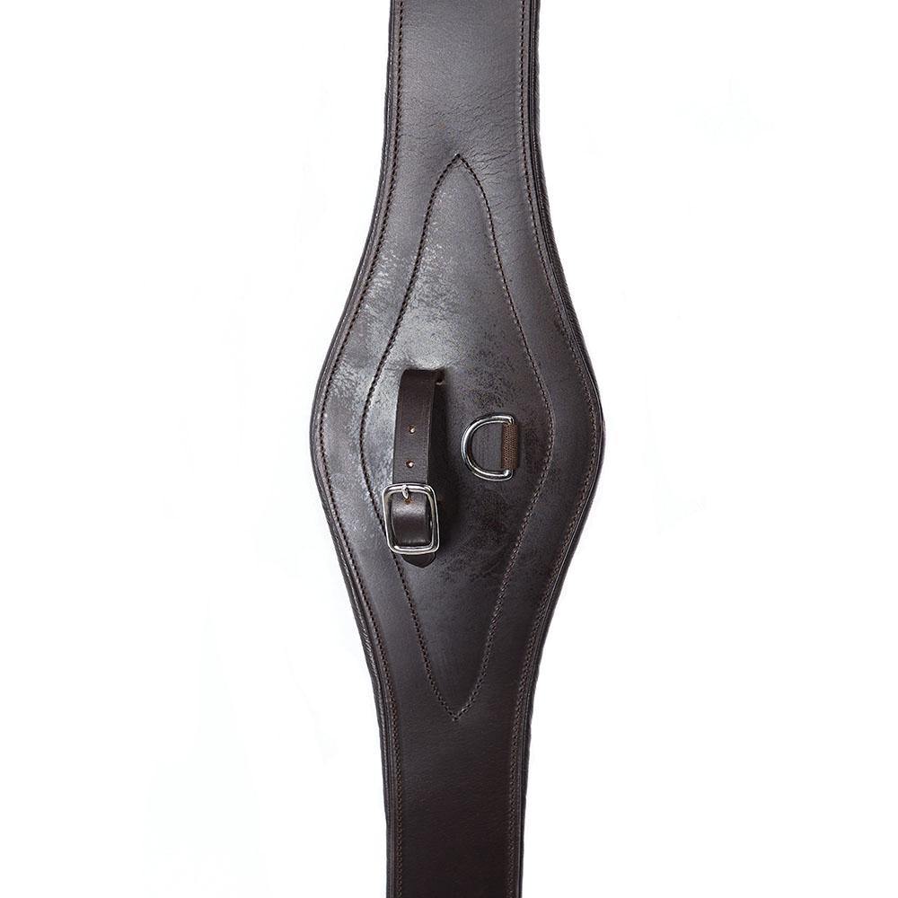 Long Gel Padded Belly Girth