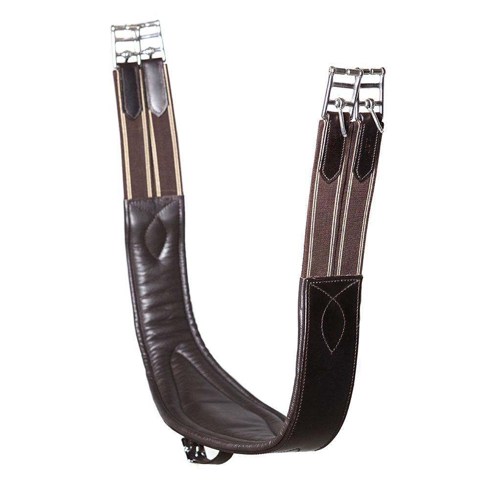 Long Gel Padded Belly Girth