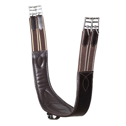 Long Gel Padded Belly Girth