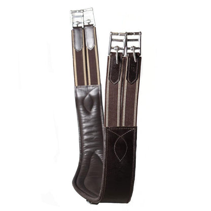 Long Gel Padded Belly Girth