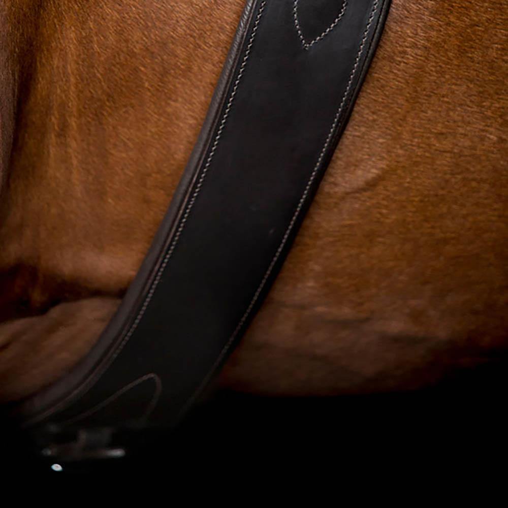 Long Gel Padded Belly Girth