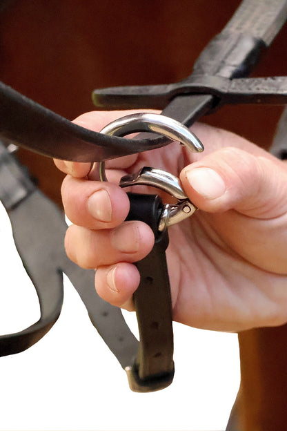 Clip On Martingale Rings