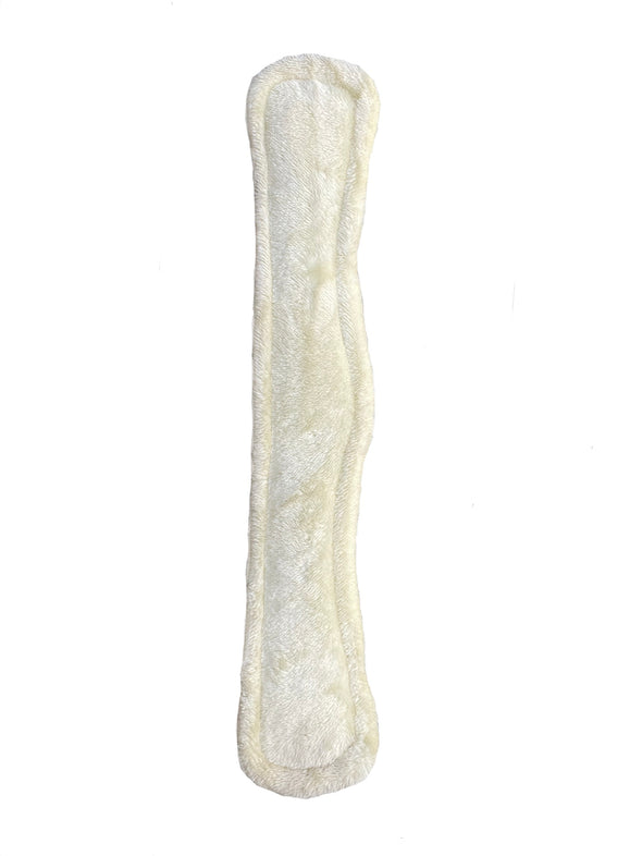 Anatomical Soft Padded Elastic Dressage Girths