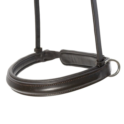 Havana Bitless Bridle 'Reflection'
