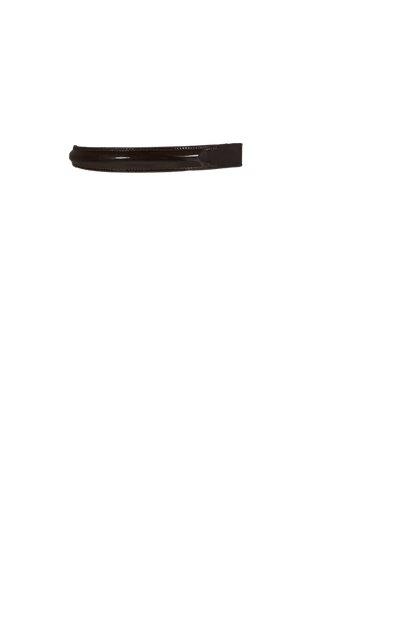 Raised Patent Show - Havana Browband