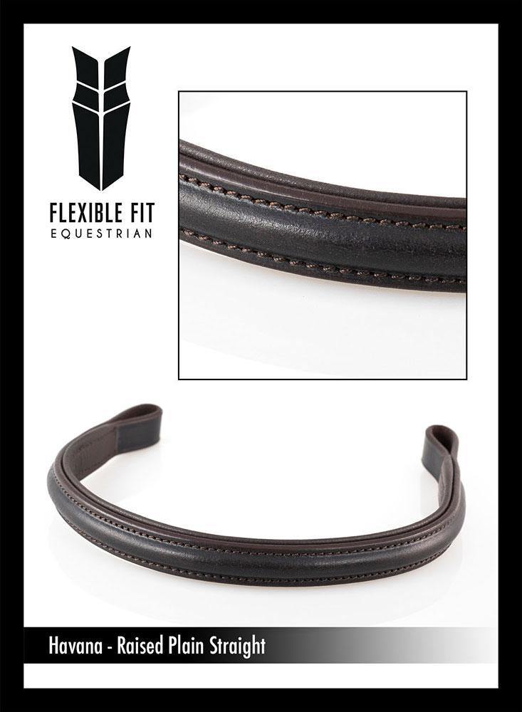 Havana Nosebandless Bridle 'Apollo'