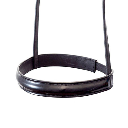 Premium Black Show Snaffle Bridle 'Majesty'