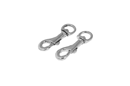 Double Neck Strap, Adaptors and Clips Bundle