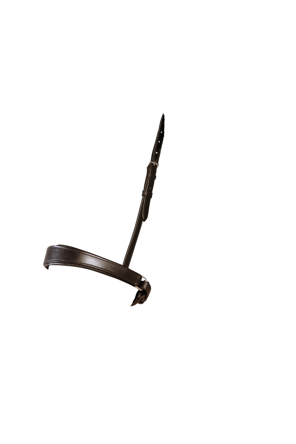 ANATOMICAL FLAT PLAIN CONVERTER CRANK - HAVANA SNAFFLE/DOUBLE NOSEBAND - Flexible Fit Equestrian Australia
