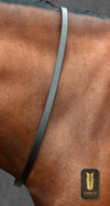 Black Neck Strap - 140cm - Flexible Fit Equestrian Australia
