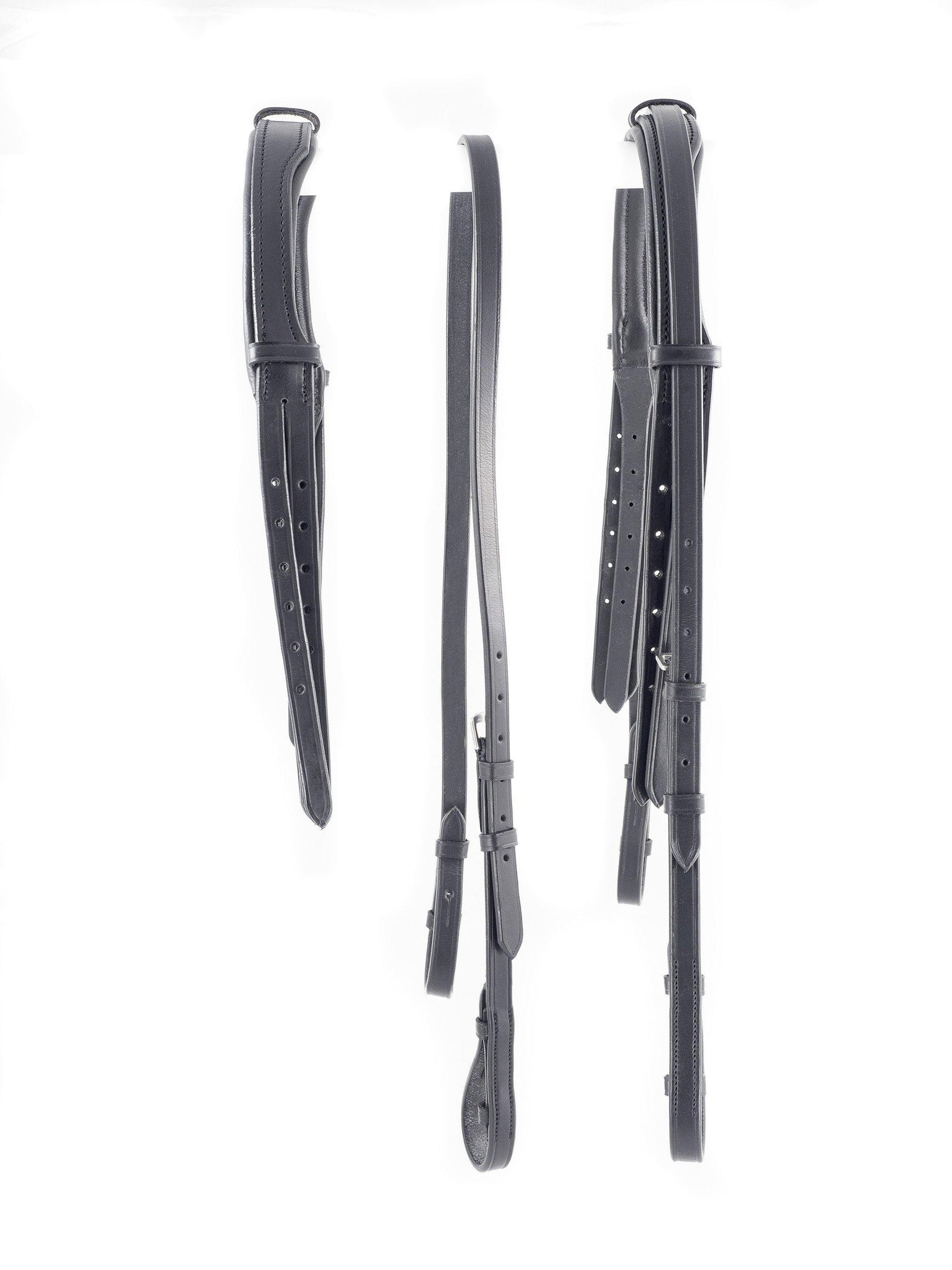 BRADOON HANGAR - BLACK - Flexible Fit Equestrian Australia