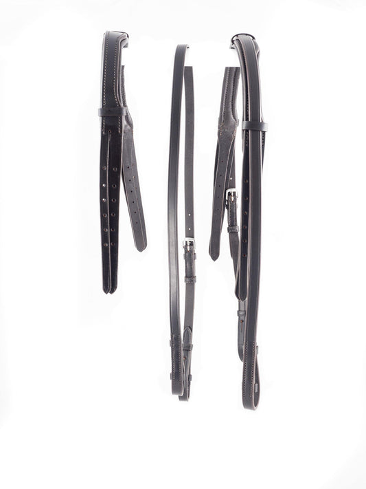 BRADOON HANGAR - HAVANA - Flexible Fit Equestrian Australia