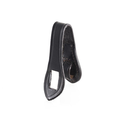CONVERTER FLAP STANDARD, ANATOMICAL, EXTRA WIDE - HAVANA - Flexible Fit Equestrian Australia