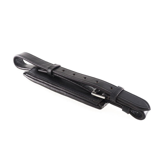 CRANK PAD AND CRANK STRAP - HAVANA - Flexible Fit Equestrian Australia