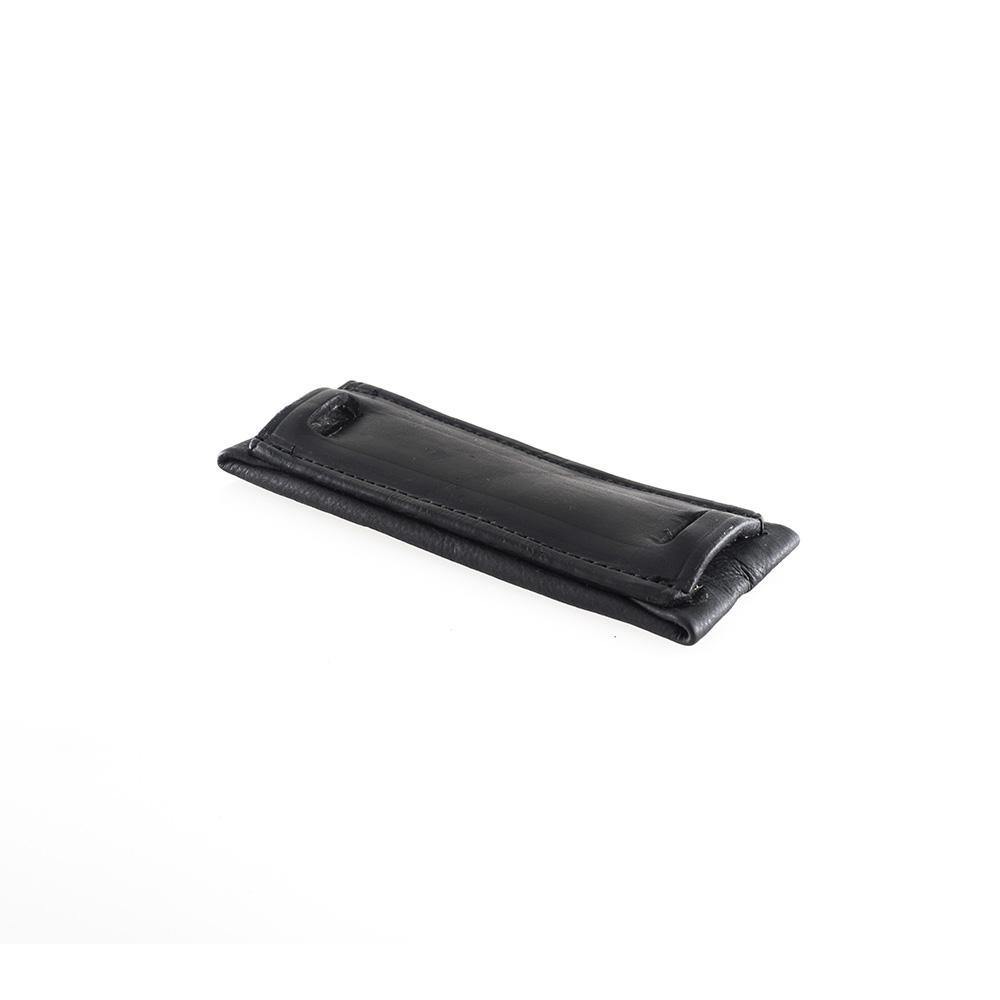 CRANK PAD - BLACK - Flexible Fit Equestrian Australia