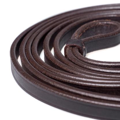 CURB HAVANA REINS - Flexible Fit Equestrian Australia